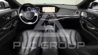 2015 Mercedes Benz S-Class