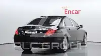 2015 Mercedes Benz S-Class