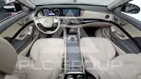 2015 Mercedes Benz S-Class