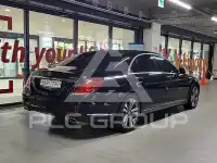 2015 Mercedes Benz S-Class