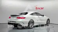 2015 Mercedes Benz S-Class