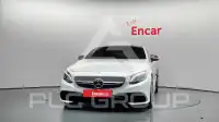 2015 Mercedes Benz S-Class
