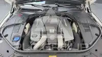 2015 Mercedes Benz S-Class