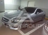 2015 Mercedes Benz SL-Class