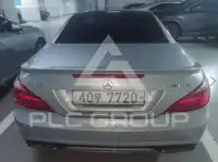 2015 Mercedes Benz SL-Class