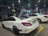 2015 Mercedes Benz CLS-Class
