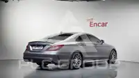 2015 Mercedes Benz CLS-Class