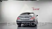 2015 Mercedes Benz CLS-Class
