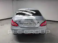 2015 Mercedes Benz CLS-Class