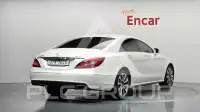 2015 Mercedes Benz CLS-Class