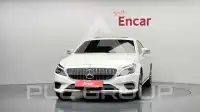 2015 Mercedes Benz CLS-Class