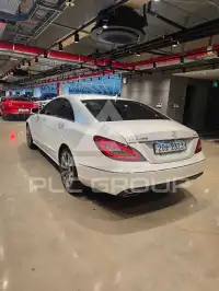 2015 Mercedes Benz CLS-Class