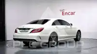 2015 Mercedes Benz CLS-Class