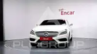 2015 Mercedes Benz CLS-Class