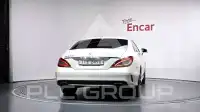 2015 Mercedes Benz CLS-Class
