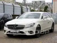 2015 Mercedes Benz CLS-Class
