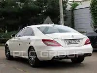 2015 Mercedes Benz CLS-Class