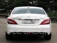2015 Mercedes Benz CLS-Class
