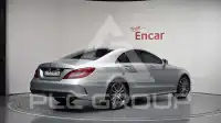 2015 Mercedes Benz CLS-Class