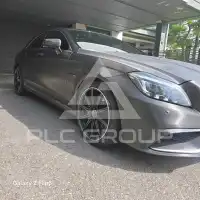 2015 Mercedes Benz CLS-Class