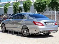2015 Mercedes Benz CLS-Class