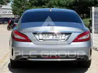2015 Mercedes Benz CLS-Class