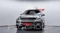 2015 Mercedes Benz M-Class