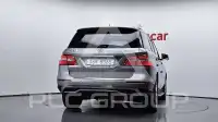 2015 Mercedes Benz M-Class
