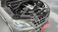 2015 Mercedes Benz M-Class