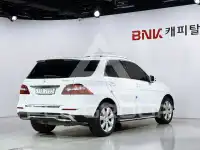 2015 Mercedes Benz M-Class