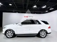 2015 Mercedes Benz M-Class