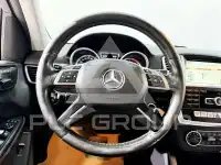 2015 Mercedes Benz M-Class