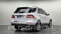 2015 Mercedes Benz M-Class