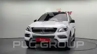 2015 Mercedes Benz M-Class