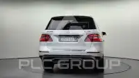 2015 Mercedes Benz M-Class