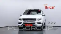 2015 Mercedes Benz M-Class
