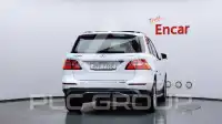 2015 Mercedes Benz M-Class