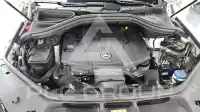 2015 Mercedes Benz M-Class