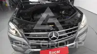 2015 Mercedes Benz M-Class