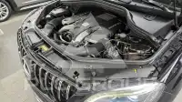 2015 Mercedes Benz M-Class