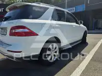 2015 Mercedes Benz M-Class