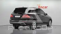 2015 Mercedes Benz M-Class