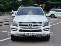 2015 Mercedes Benz GL-Class
