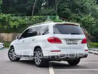 2015 Mercedes Benz GL-Class