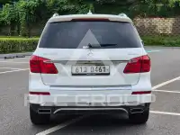 2015 Mercedes Benz GL-Class