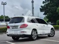 2015 Mercedes Benz GL-Class