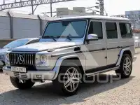 2015 Mercedes Benz G-Class