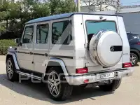 2015 Mercedes Benz G-Class
