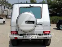 2015 Mercedes Benz G-Class