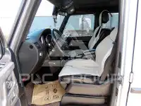 2015 Mercedes Benz G-Class